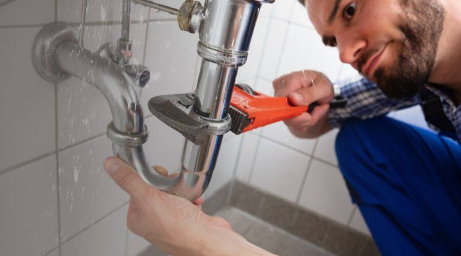 Professional same day plumber services in Hunter, KS